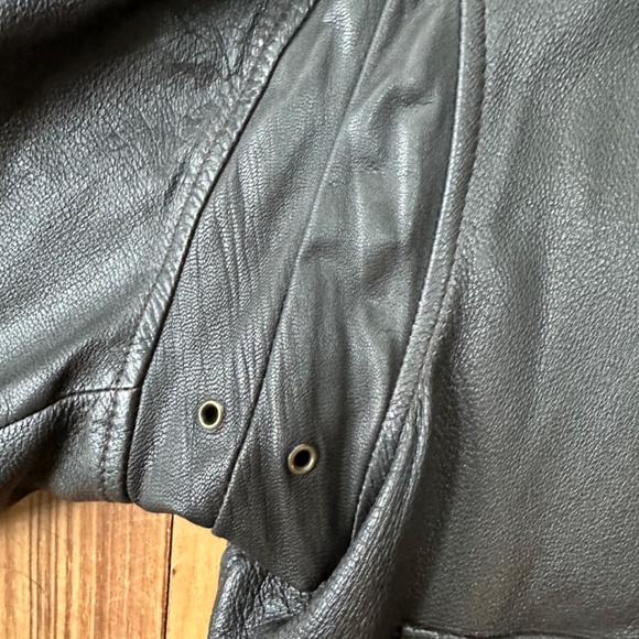 US NAVY ISSUE G-1 Flight Jacket - Picture 4 of 13